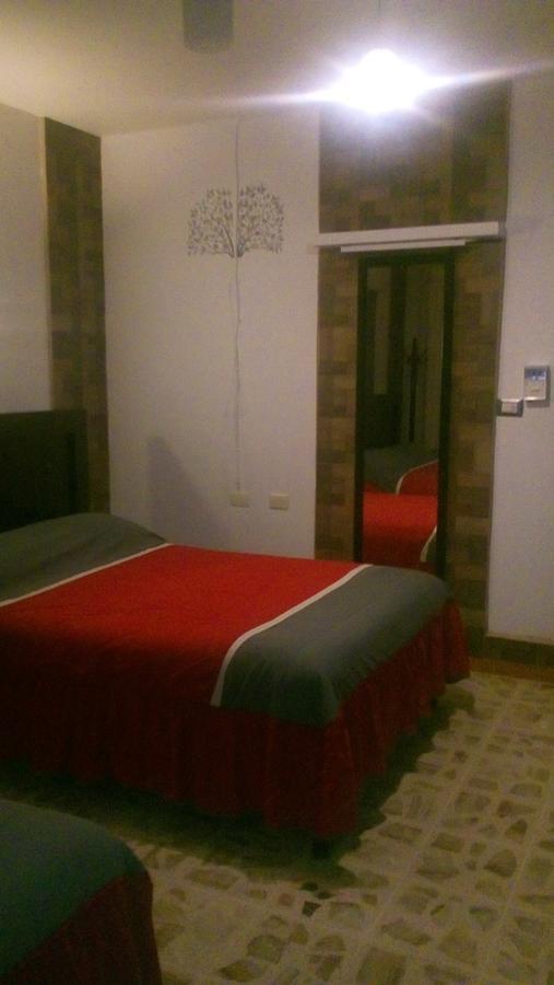 Hotel Claudia Macuspana Exterior foto