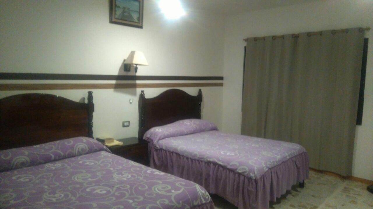 Hotel Claudia Macuspana Exterior foto