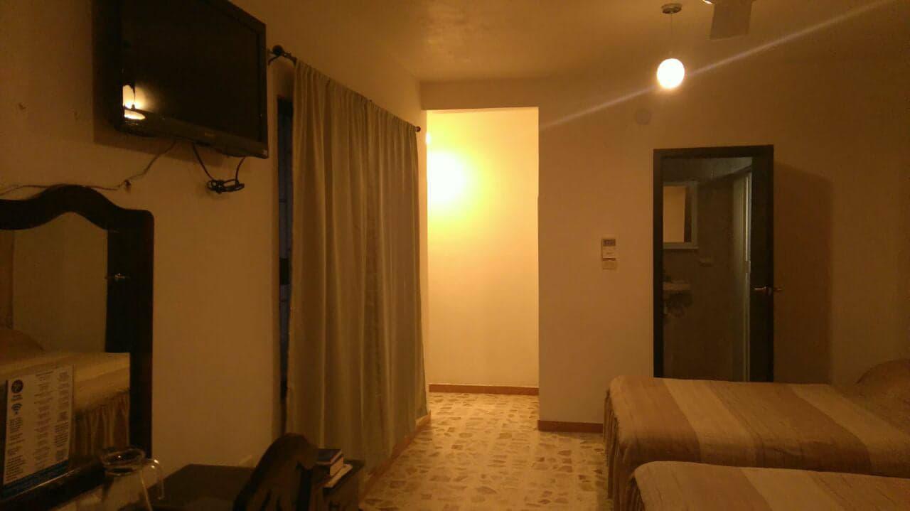 Hotel Claudia Macuspana Exterior foto